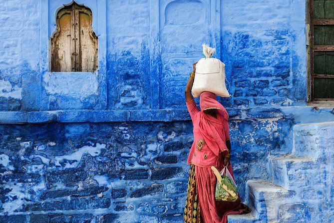 3 Day Sightseeing Tour of Jodhpur & Udaipur - Admiring the Magnificent Jagdish Temple