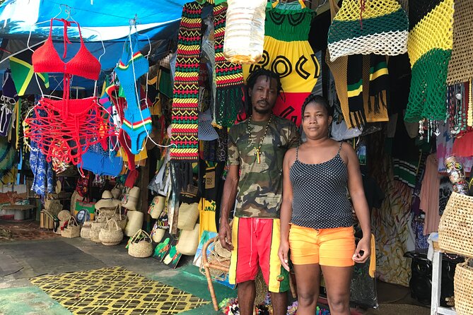 3-Day Sightseeing Tour of Portland and Ocho Rios Starting in Montego Bay - Transportation and Logistics