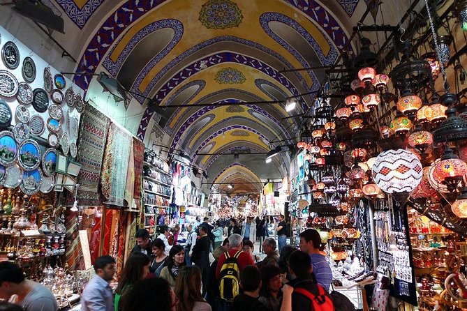 3 Day Small Group Istanbul Tour: Hagia Sophia, Blue Mosque, Topkapi Palace - Tour Itinerary and Highlights
