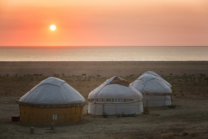 3-Day Small Group Jeep Adventure Tour to Aral Sea & Usturt Plateau in Nukus - Good To Know