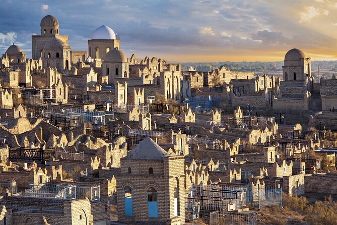 3-Day Small Group Jeep Adventure Tour to Aral Sea & Usturt Plateau in Nukus - Itinerary: Day 3