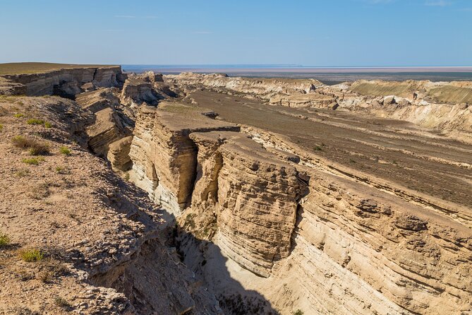 3-Day Small Group Jeep Adventure Tour to Aral Sea & Usturt Plateau in Nukus - Physical Requirements and Accessibility