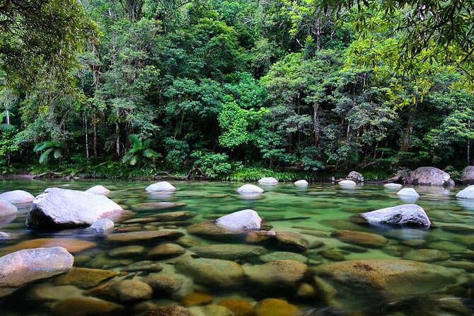 3-Day Small-Group Tour of North Queensland With Pick up - Destinations Visited
