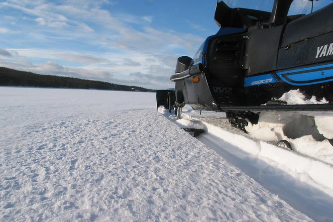 3-Day Snowmobile Expedition in Swedish Lapland - About Your Stay