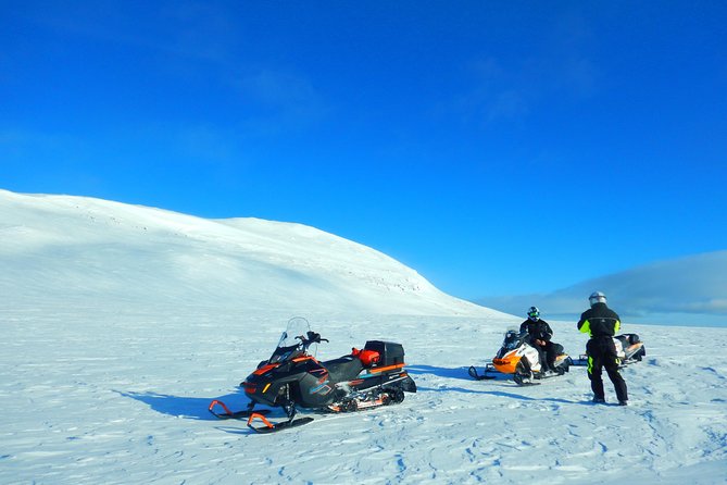 3-Day Snowmobile Expedition in Swedish Lapland - Gear and Guidance