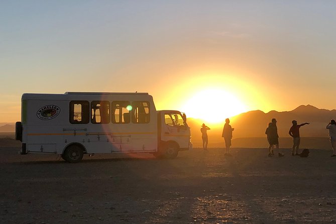 3 Day Sossusvlei Budget Camping Safari - Accessibility and Recommendations
