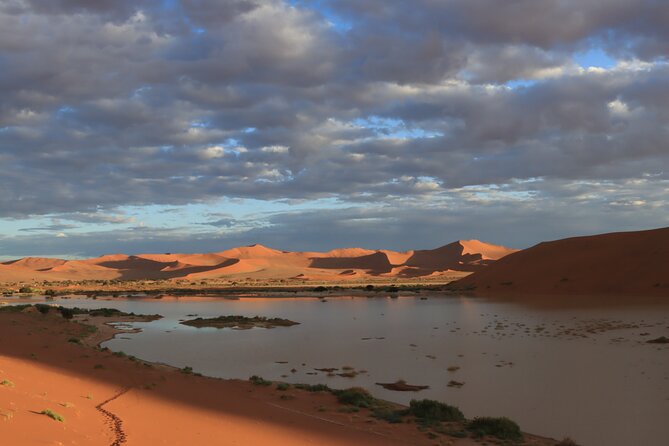 3 Day Sossusvlei Camping Schedule and Sandwich Habor - What to Expect