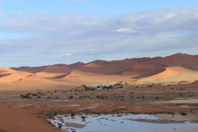 3 Day Sossusvlei Camping Schedule and Sandwich Habor - Packing and Preparation