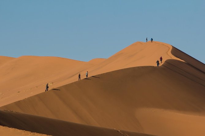 3-Day Sossusvlei Express Accommodated Safari From Swakopmund - Pre-Safari Recommendations