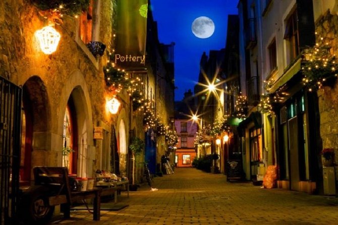 3-Day Southern Ireland Tour Including Galway and Kerry From Dublin - Transportation and Guide