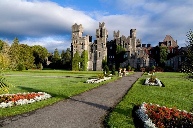 3-Day Southern Ireland Tour Including Galway and Kerry From Dublin - Meeting Point and Departure