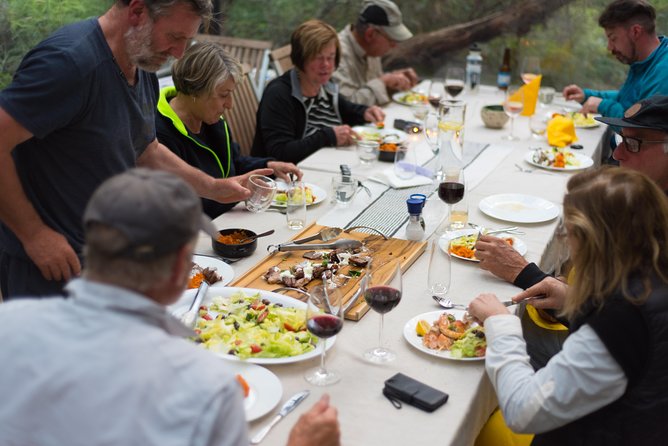 3-Day Southwest National Park Wilderness Camping Tour - Scenic Flight Over Bruny Island