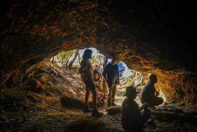 3-Day Southwest National Park Wilderness Camping Tour - Optional Hiking Activities