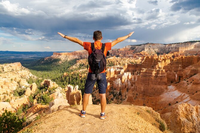 3-Day Southwest National Parks Private Tour From Las Vegas - Tour Features and Accessibility