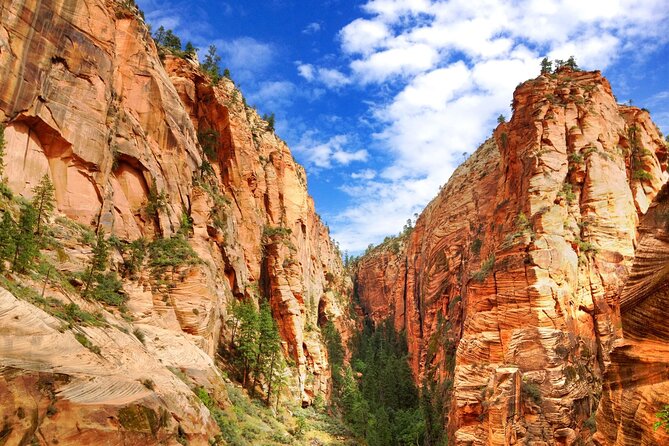3-Day Southwest National Parks Private Tour From Las Vegas - Zion National Park Adventure