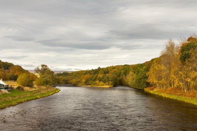 3-Day Speyside Whisky Tour From Edinburgh Including Admissions - Day 3: Dalwhinnie Distillery and Cairngorms