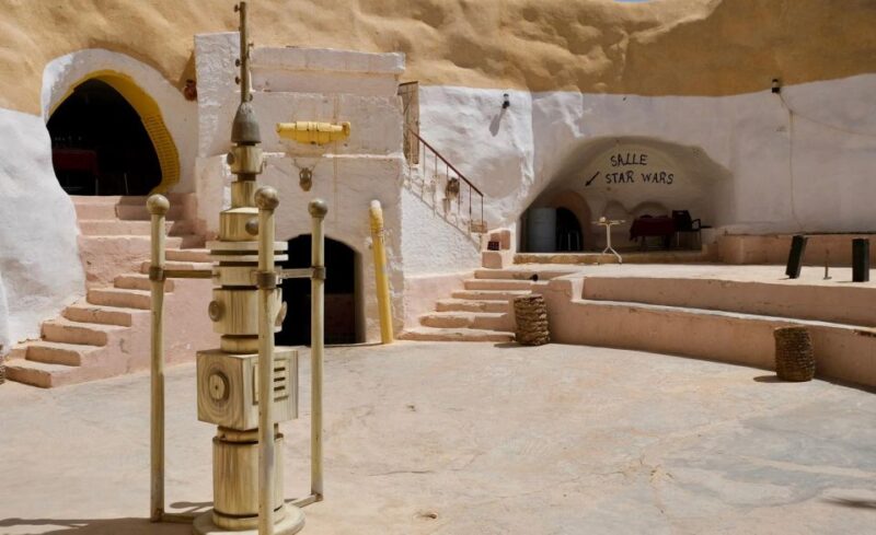 3 Day Star Wars Shooting Locations Tour - Highlights of Day 3
