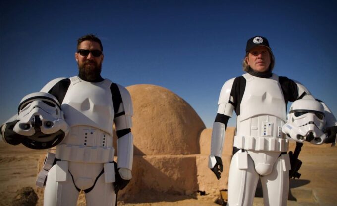3 Day Star Wars Shooting Locations Tour - How to Book Your Tour