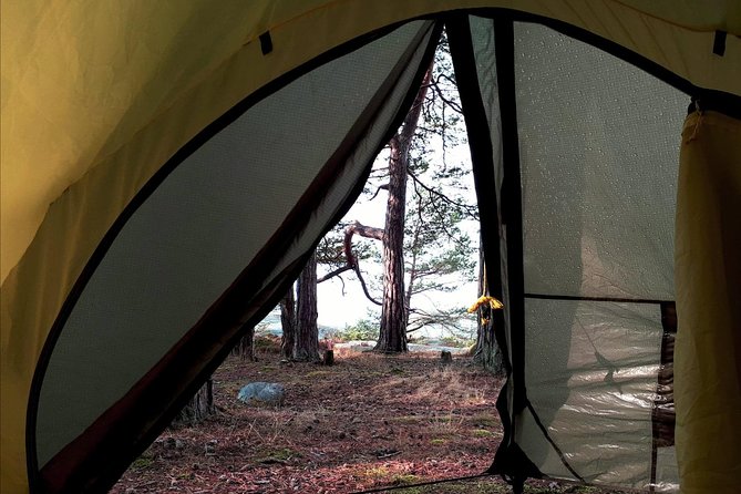 3-Day Stockholm Archipelago Kayaking and Camping Tour - Tour Overview