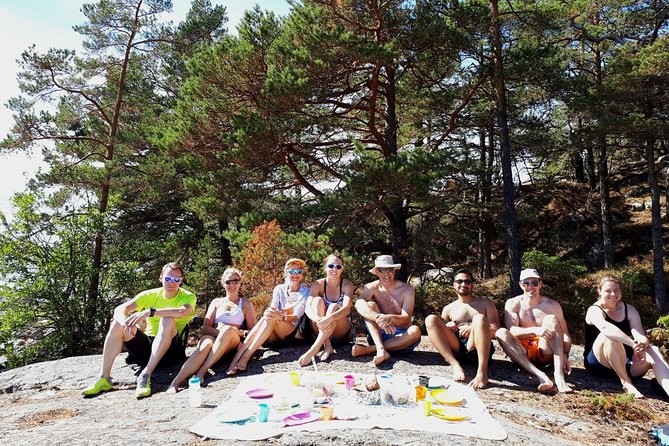 3-Day Stockholm Archipelago Kayaking and Camping Tour - Accommodation and Facilities