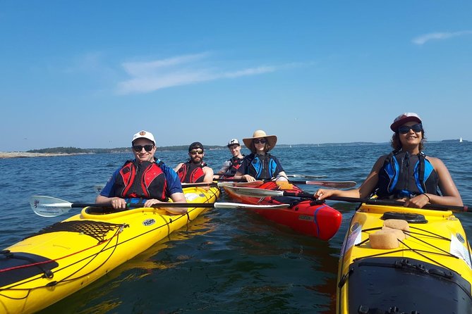 3-Day Stockholm Archipelago Kayaking and Camping Tour - Getting to the Meeting Point