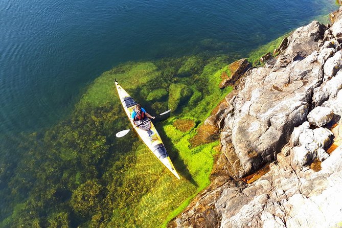 3-Day Stockholm Archipelago Kayaking and Camping Tour - Pricing and Guarantees