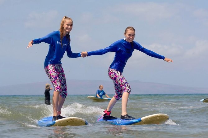 3-Day Surf Camp on Maui at Kalama Park in Kihei - Instructor Highlights and Feedback