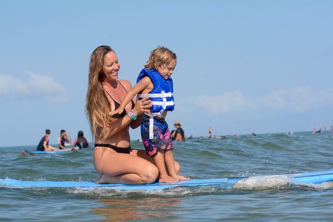 3-Day Surf Camp on Maui at Kalama Park in Kihei - Additional Details and Notes