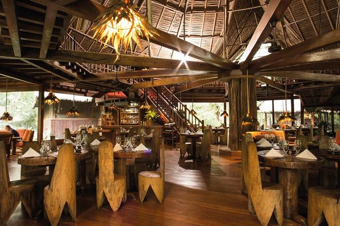 3 Day Tambopata Amazon Jungle Tour at Inkaterra Reserva Amazónica - Detailed Itinerary for 3 Days