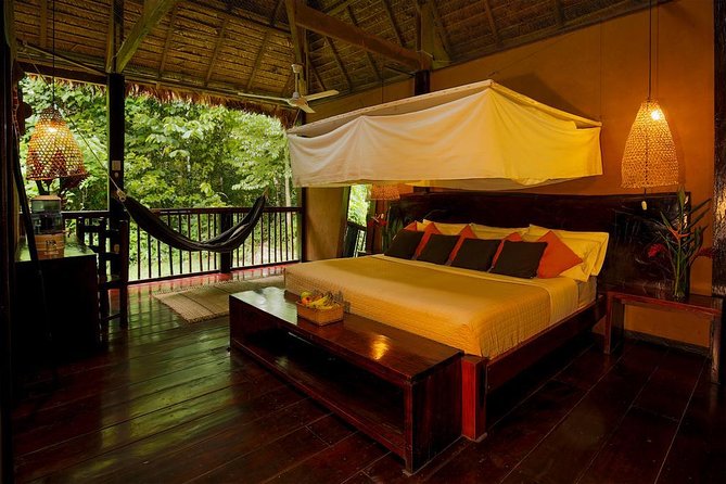 3 Day Tambopata Amazon Jungle Tour at Posada Amazonas - Parrot Clay Lick and Medicinal Garden