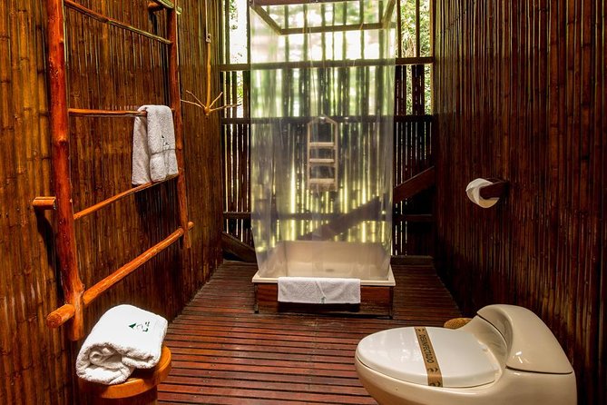 3 Day Tambopata Amazon Jungle Tour at Posada Amazonas - Cancellation and Luggage Policies