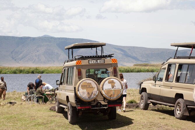 3-Day Tanzania Group Safari-Tarangire, Ngorongoro & Lake Manyara - Safari Highlights