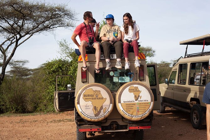 3-Day Tanzania Group Safari-Tarangire, Ngorongoro & Lake Manyara - Operator and Reviews