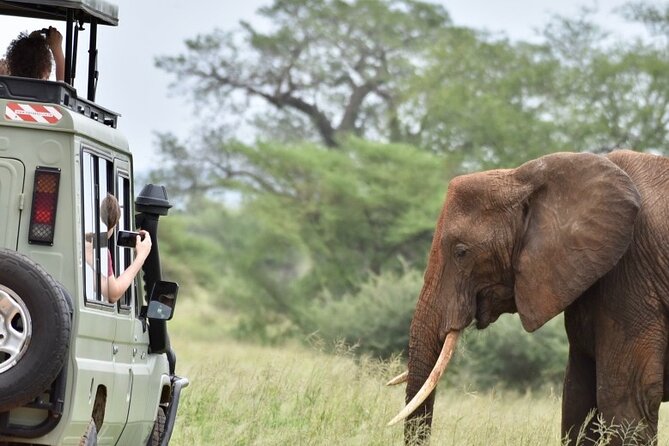 3 Day - Tarangire, Ngorongoro Crater Lake Manyara- Mid - Range - Accommodation Details