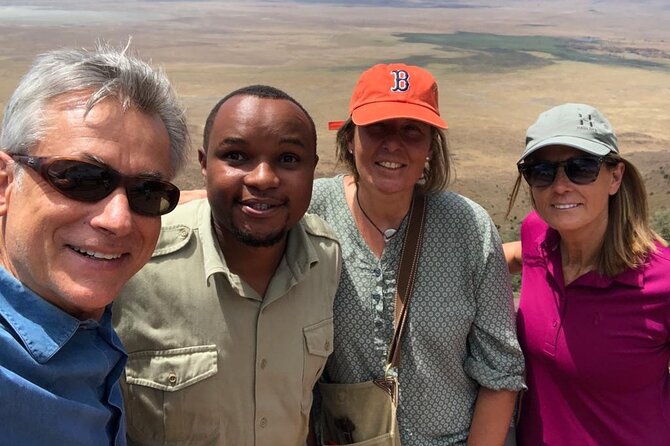 3-Day Tarangire, Ngorongoro Crater, Manyara Park - Pricing and Reviews