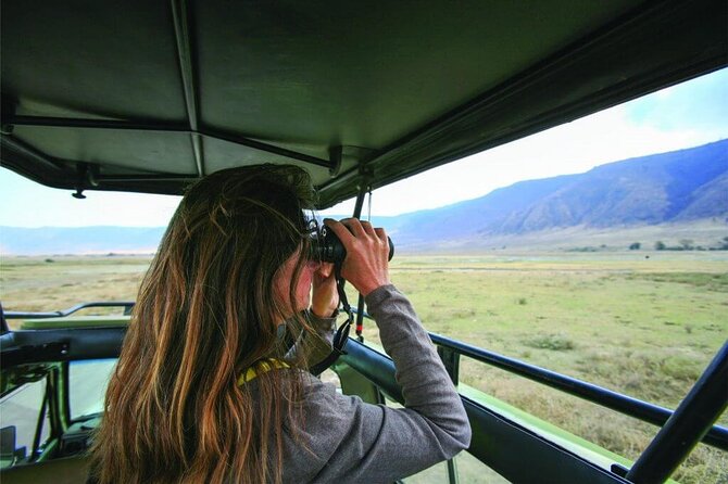3-Day Taste of Tanzania Safari (Tarangire National Park and Ngorongoro Crater) - Traveler Reviews