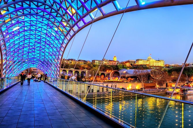 3-Day Tbilisi & Mtskheta Discovery Airport Transfers - Transportation Arrangements