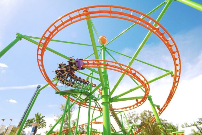3-Day Ticket: Dreamworld With Whitewaterworld & Skypoint - WhiteWater World