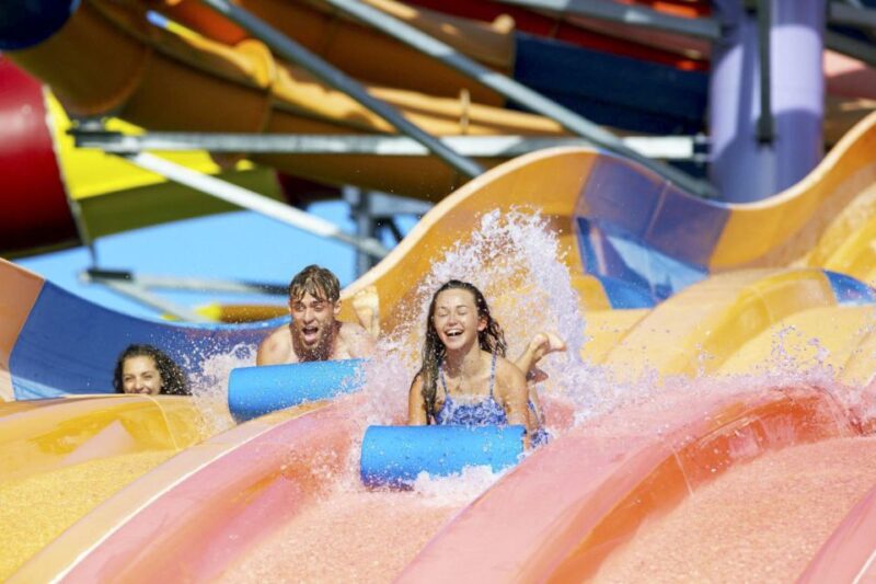 3-Day Ticket: Dreamworld With Whitewaterworld & Skypoint - Operating Hours