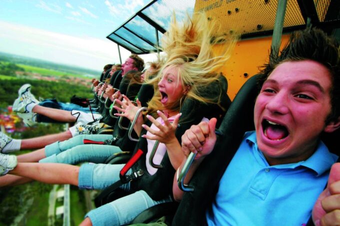3-Day Ticket: Dreamworld With Whitewaterworld & Skypoint - Customer Feedback