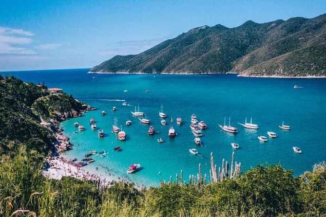 3-Day Tour: Cabo Frio, Arraial & Búzios – A Real Paradise In The Coast Of Rio - Key Points