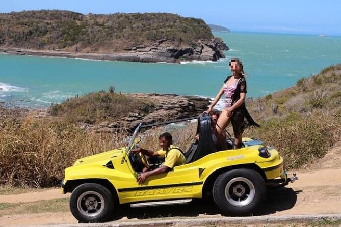 3-Day Tour: Cabo Frio, Arraial & Búzios – A Real Paradise In The Coast Of Rio - Flexible Pickup and Drop-off Options