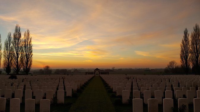 3 Day Tour Canadians in WW1 Starting From Lille or Ypres - Key Historical Sites Explored