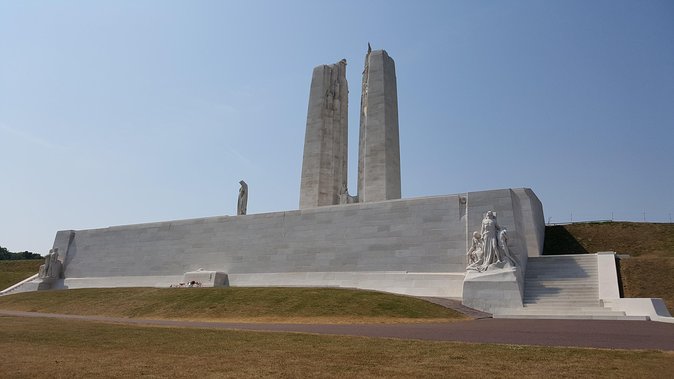 3 Day Tour Canadians in WW1 Starting From Lille or Ypres - Worth The Stay