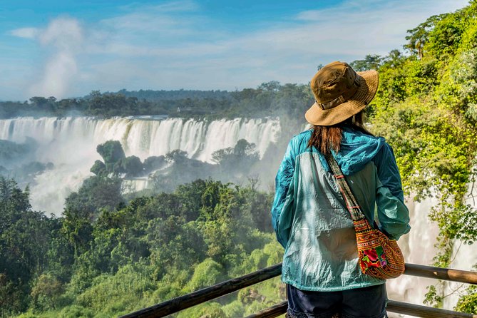 3-Day Tour: Exploring Iguazu Falls in Private Service - Booking and Accessibility