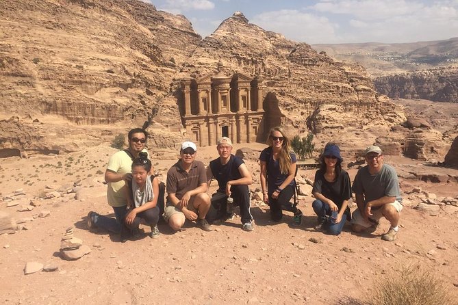 3 Day Tour From Amman: Jerash, Petra, Wadi Rum and Dead Sea - Tour Inclusions