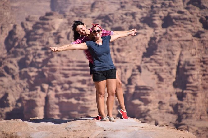 3 Day Tour From Amman: Jerash, Petra, Wadi Rum and Dead Sea - Booking and Cancellation