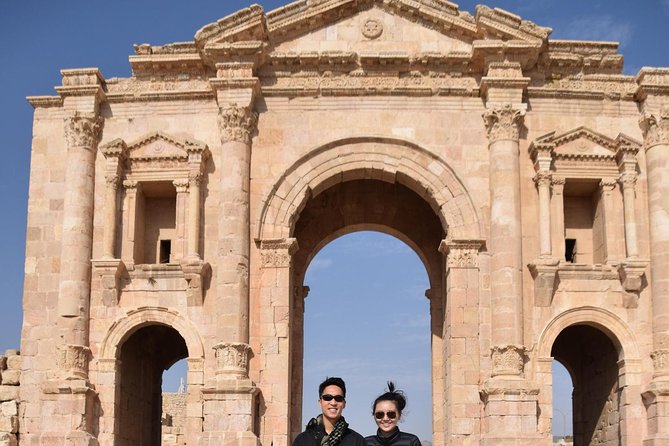 3-Day Tour From Amman: Jerash, Petra, Wadi Rum and Dead Sea - Petra Adventure