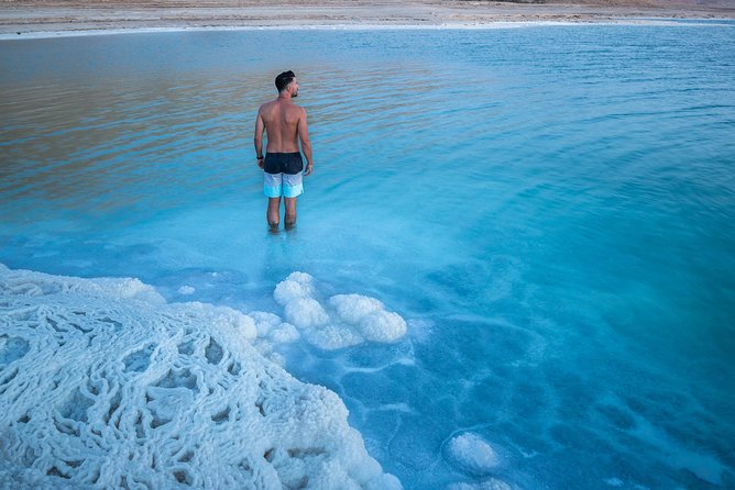 3-Day Tour From Amman: Jerash, Petra, Wadi Rum and Dead Sea - Dead Sea Experience