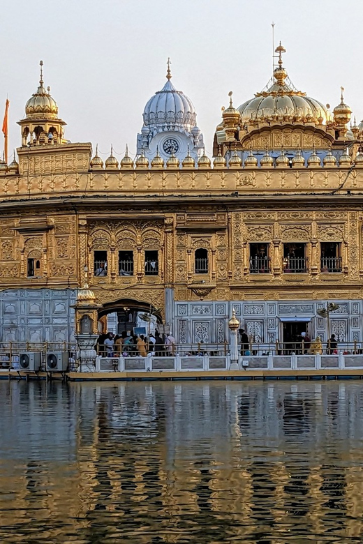 3-Day Tour From Delhi to Amritsar: - Key Points